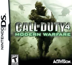 Call of Duty 4 Modern Warfare