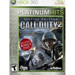 Call of Duty 2 Special Edition