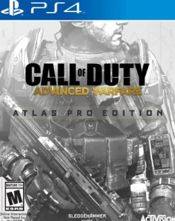 Call of Duty: Advanced Warfare Atlas Pro Edition