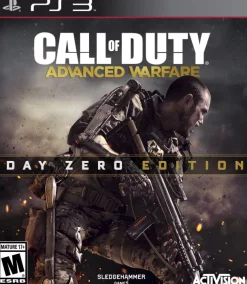 Call of Duty Advanced Warfare Day Zero Edition