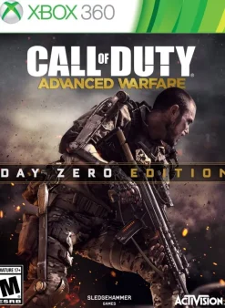 Call of Duty Advanced Warfare Day Zero