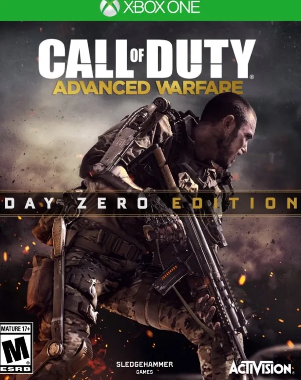 Call of Duty: Advanced Warfare Day One