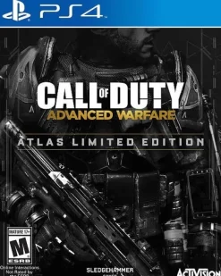 Call of Duty: Advanced Warfare Atlas Limited Edition