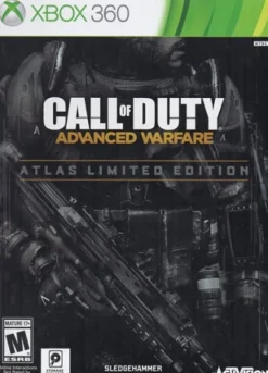 Call of Duty Advanced Warfare Atlas Limited Edition