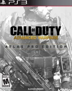 Call of Duty Advanced Warfare Atlas Pro Edition