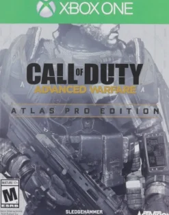 Call of Duty: Advanced Warfare Atlas Pro Edition