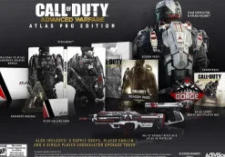Call of Duty Advanced Warfare Atlas Pro Edition