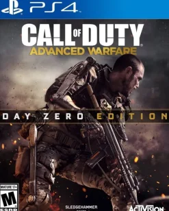 Call of Duty: Advanced Warfare Day One
