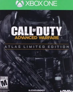 Call of Duty: Advanced Warfare Atlas Limited Edition