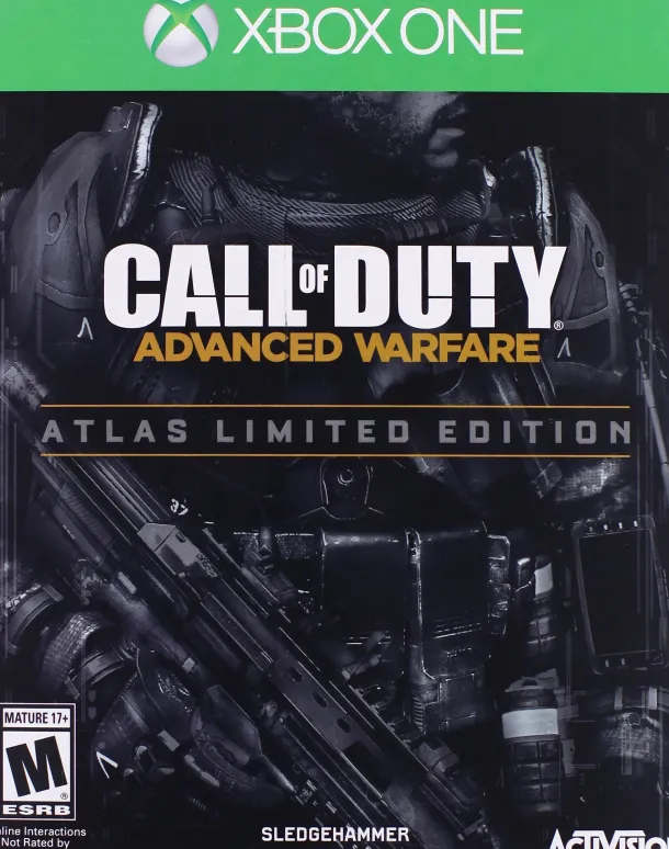 Call of Duty: Advanced Warfare Atlas Limited Edition