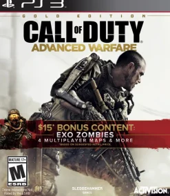 Call of Duty Advanced Warfare: Gold Edition