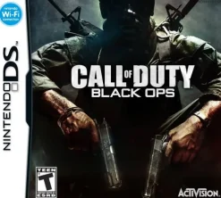 Call of Duty: Black Ops