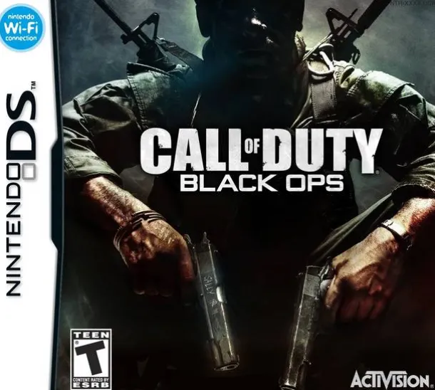 Call of Duty: Black Ops