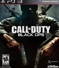 Call of Duty: Black Ops