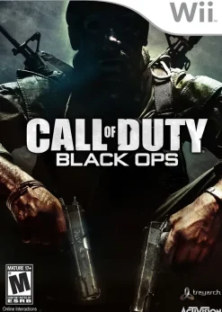 Call of Duty: Black Ops