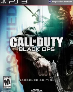 Call of Duty: Black Ops Hardened Edition