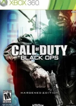 Call of Duty: Black Ops Hardened Edition