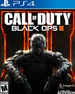 Call of Duty: Black Ops III