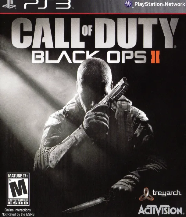 Call of Duty: Black Ops II