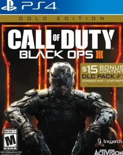 Call of Duty Black Ops III Gold Edition