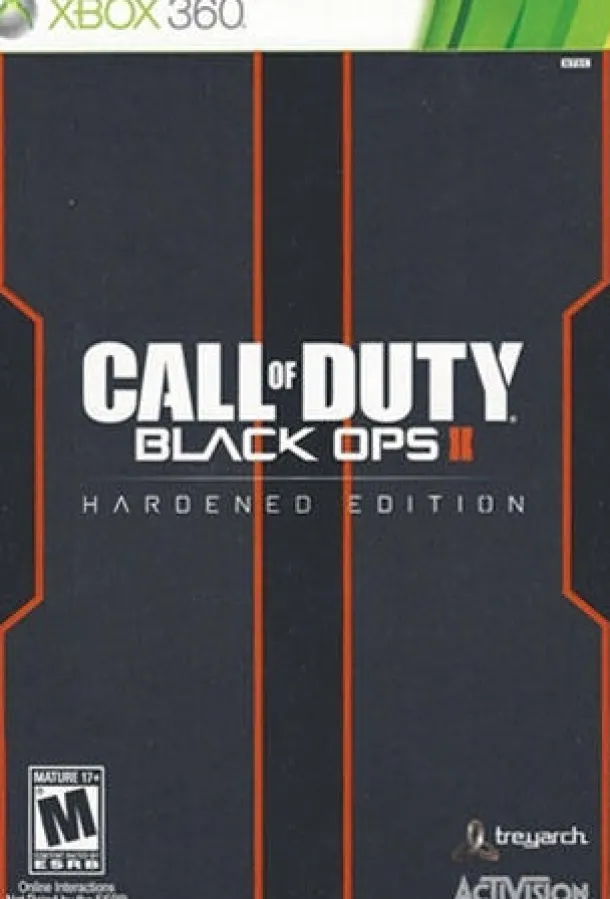 Call of Duty: Black Ops II Hardened Edition