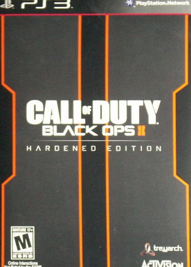 Call of Duty: Black Ops II Hardened Edition