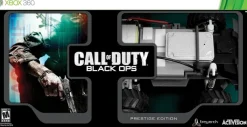 Call of Duty: Black Ops Prestige Edition