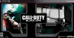 Call of Duty: Black Ops Prestige Edition