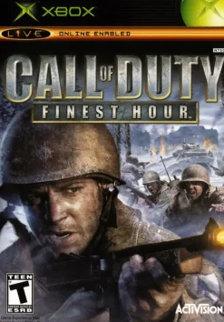 Call of Duty Finest Hour