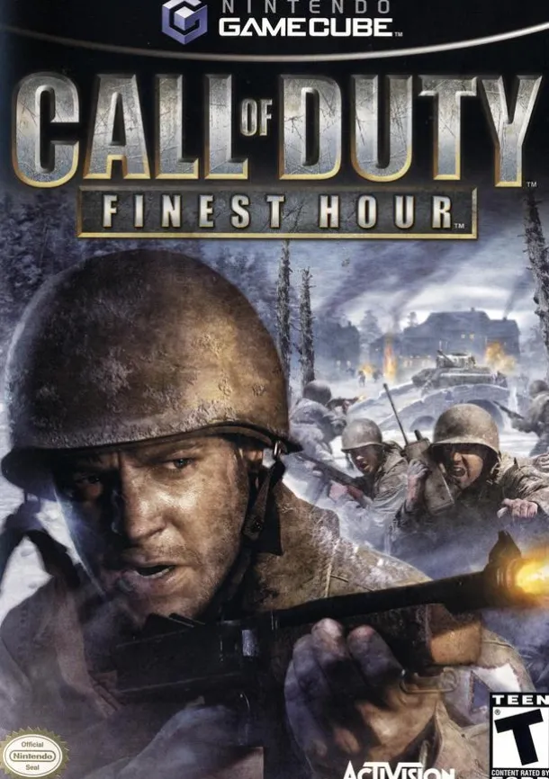 Call of Duty Finest Hour