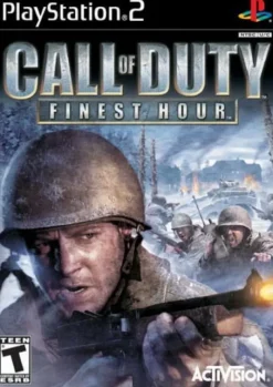 Call of Duty Finest Hour