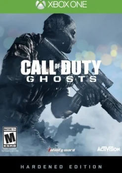 Call of Duty: Ghosts Hardened Edition