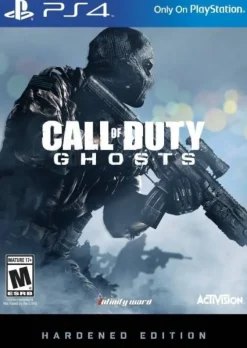 Call of Duty: Ghosts Hardened Edition