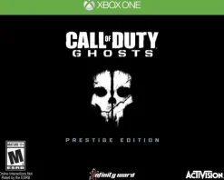 Call of Duty: Ghosts Prestige Edition
