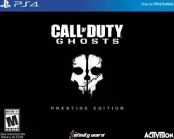 Call of Duty: Ghosts Prestige Edition