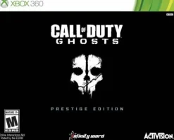 Call of Duty: Ghosts Prestige Edition