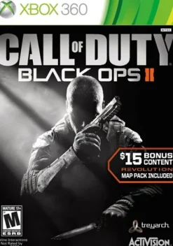 Call of Duty II: Black Ops Game of the Year Edition