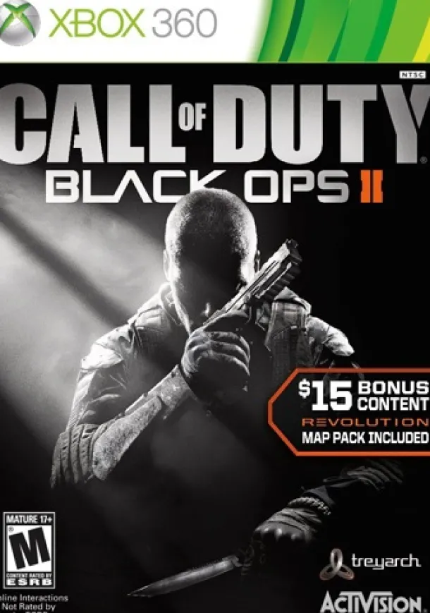 Call of Duty II: Black Ops Game of the Year Edition