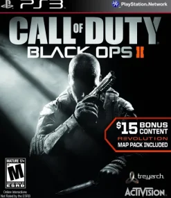 Call of Duty II: Black Ops Game of the Year Edition