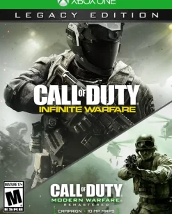 Call of Duty: Infinite Warfare Legacy Edition