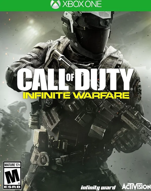 Call of Duty: Infinite Warfare