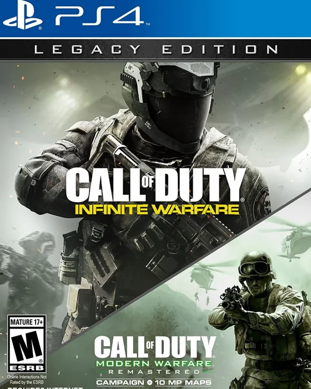 Call of Duty: Infinite Warfare Legacy Edition