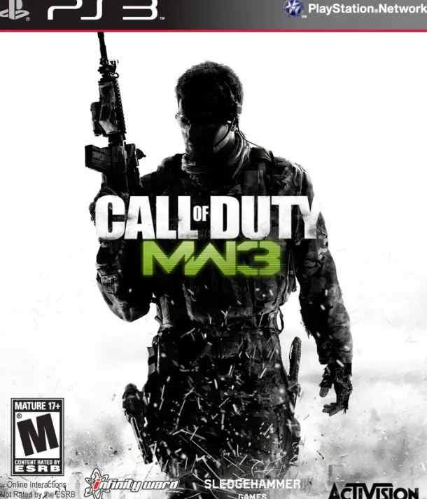 Call Of Duty: Modern Warfare 3
