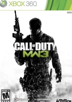 Call of Duty Modern Warfare 3