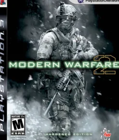Call of Duty: Modern Warfare 2 Hardened Edition