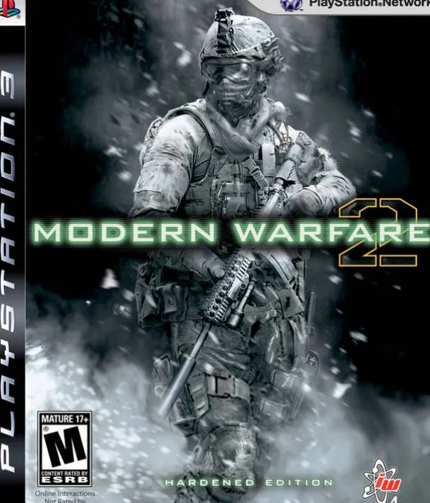 Call of Duty: Modern Warfare 2 Hardened Edition