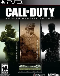 Call of Duty: Modern Warfare Trilogy