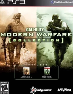 Call of Duty Modern Warfare Collection