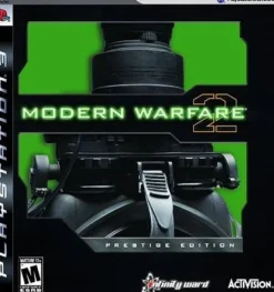 Call of Duty: Modern Warfare 2 Prestige Edition