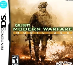 Call of Duty: Modern Warfare Mobilized